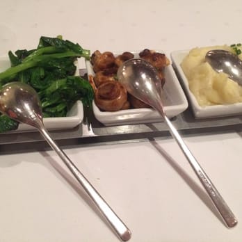 C2 Steak & Seafood - Side trio - Steakhouses Near Me - Brooks, California C2 Steak & Seafood - Side trio - Steakhouses Near Me - Brooks, California