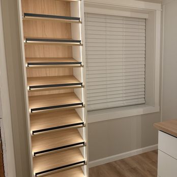 Classy Closets - Interior Design Near Me - San Marcos, California