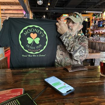 Mooney's Irish Pub & Burger Bar - My HL and my TShirt - Irish Pub Near Me - Sedona, Arizona Mooney's Irish Pub & Burger Bar - My HL and my TShirt - Irish Pub Near Me - Sedona, Arizona