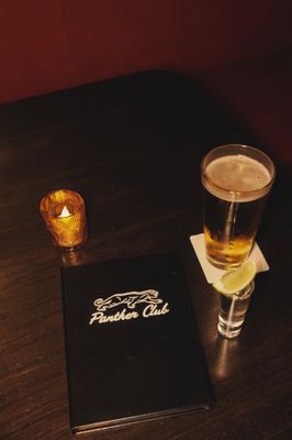 Panther Club by null