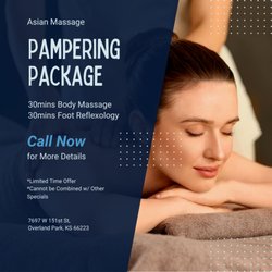 Asian Massage