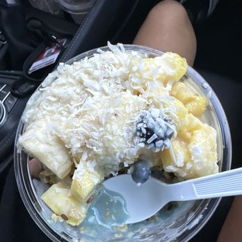 Bahia Bowls - Tidal Wave Bowl - Juice Bars & Smoothies Near Me - Pembroke Pines, Florida