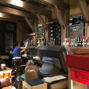 The Grotto - Bar area! 36 beers on tap! - Pubs Near Me - Ann Arbor, Michigan
