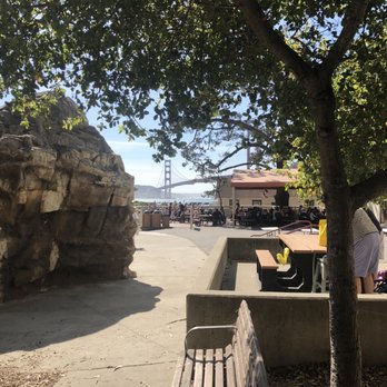 Bay Area Discovery Museum - Outdoor views - Children's Museums Near Me - Sausalito, California