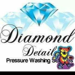 Diamond Detail & Pressure Washing Services