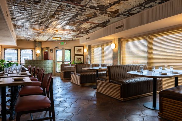 Morgans Restaurant by null