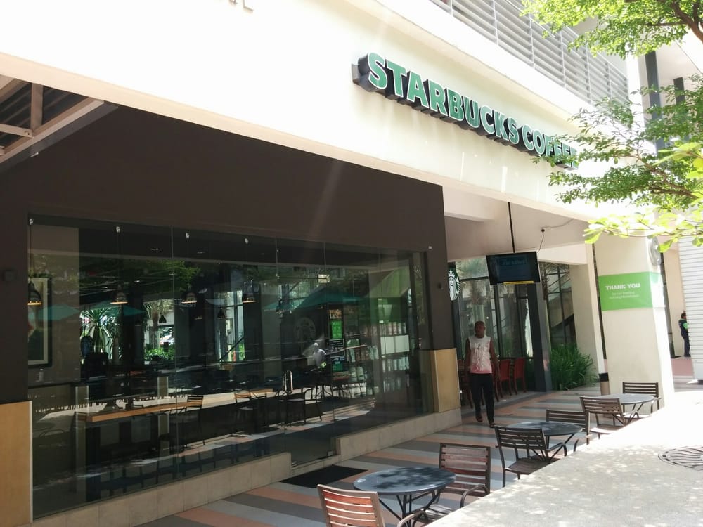 Starbucks Setiawalk Cafes G 01 G Setiawalk Persiaran