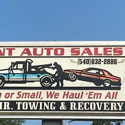 TNT Auto Sales & Towing