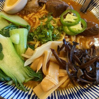 MoneyKey Ramen - Spicy beef - Ramen Near Me - Simi Valley, California