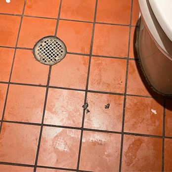 Chipotle Mexican Grill - Pieces of meat on the nasty floor. (There were more pieces in another area.) - Mexican Near Me - Matthews, North Carolina Chipotle Mexican Grill - Pieces of meat on the nasty floor. (There were more pieces in another area.) - Mexican Near Me - Matthews, North Carolina