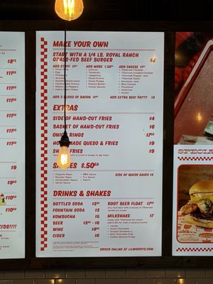 Menu photo 3 Lil Woody's Seattle, WA Menu photo 3 Lil Woody's Seattle, WA