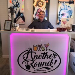Another Round Bartending