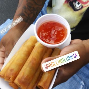 Stocklandia - My best friends Lumpia - Food Trucks Near Me - Stockton, California Stocklandia - My best friends Lumpia - Food Trucks Near Me - Stockton, California