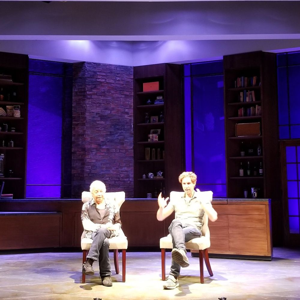 Curvy Widow - Talkback with Bobby Goldman and Drew Brody - Performing Arts Near Me - New York, New York Curvy Widow - Talkback with Bobby Goldman and Drew Brody - Performing Arts Near Me - New York, New York
