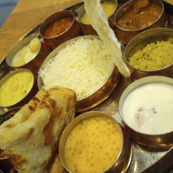 Thali - Beef Thali $30 - Indian Near Me - Ottawa, Ontario