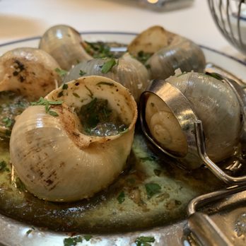 Petit Trois - Escargot: Yummy sea snails - French Near Me - Sherman Oaks, California Petit Trois - Escargot: Yummy sea snails - French Near Me - Sherman Oaks, California