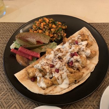 Le Damasquino - Chicken Shawarma - Syrian Near Me - Paris, 75 Le Damasquino - Chicken Shawarma - Syrian Near Me - Paris, 75