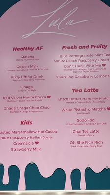 Menu photo 7 Lula Coffee Seattle, WA Menu photo 7 Lula Coffee Seattle, WA