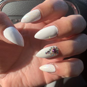 Eagle Nails - Nail design - Nail Salons Near Me - Arcadia, California