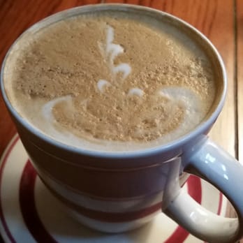Fat Cat Coffee Works - Café latte - Coffee & Tea Near Me - New Glarus, Wisconsin Fat Cat Coffee Works - Café latte - Coffee & Tea Near Me - New Glarus, Wisconsin
