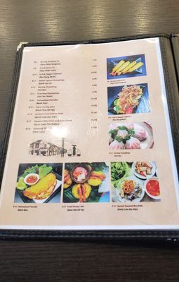 Menu photo 8 Hanoi Kitchen Claremont, CA