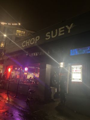 Chop Suey by null