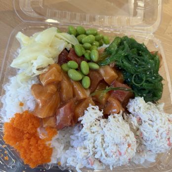 Pokeport Oceanside - Best Big Fish Build Your Own Poke Bowl - Juice Bars & Smoothies Near Me - Oceanside, California Pokeport Oceanside - Best Big Fish Build Your Own Poke Bowl - Juice Bars & Smoothies Near Me - Oceanside, California