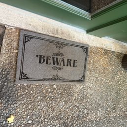 Outside Outside