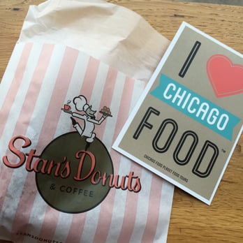 Stan's Donuts & Coffee - Donuts Near Me - Chicago, Illinois Stan's Donuts & Coffee - Donuts Near Me - Chicago, Illinois