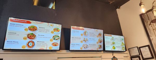 Caravan Halal Central Asian Fusion by null