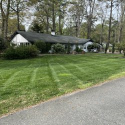 Double Trouble Lawn Care