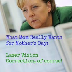 Liberty Vision - Tired of squinting at the computer or at your phone? Have restaurant menus become a challenge?