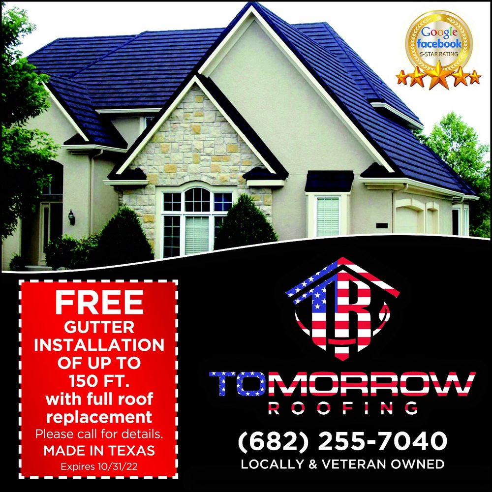 Slide of Tomorrow Roofing