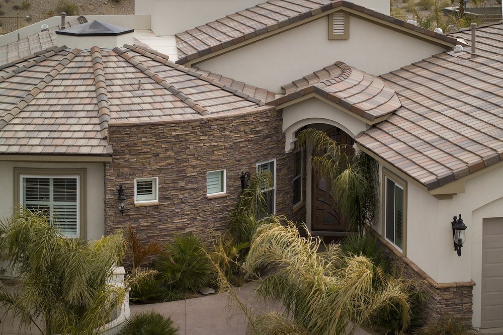 Slide of Davis Roofing Group