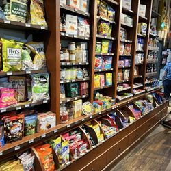 Cracker Barrel Old Country Store - Old school candies