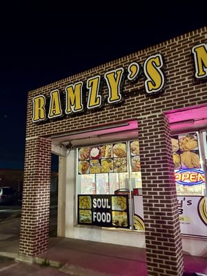 Ramzys Meat & Three by null