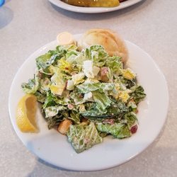 Michigan Diner - Small Caesar salad