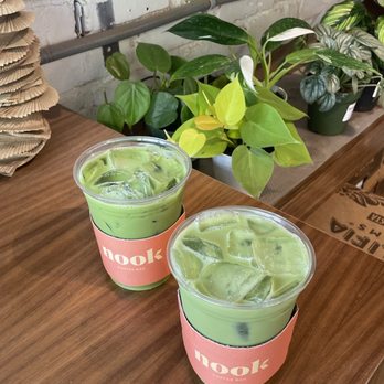 NOOK COFFEE BAR - Updated May 2025 - 994 Photos & 606 Reviews - 2930 ...