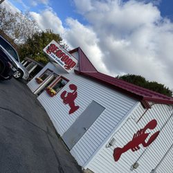 McLaughlin Seafood - Store front