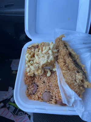 Gail's Soul Food by null