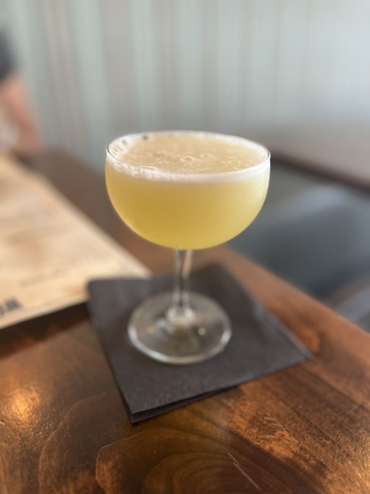 Social spots from Wooster's Garden