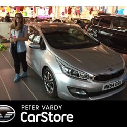 Peter Vardy Car Store - New Car from the best carstore ever. Peter Vardy Carstore Hillington Glasgow.