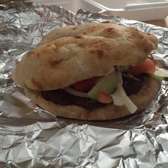 Balkan Grill - Adana burger - Mediterranean Near Me - Alexandria, Virginia