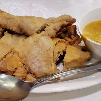 New Fusion - Crispy beef stew with Curry - Asian Fusion Near Me - Arcadia, California