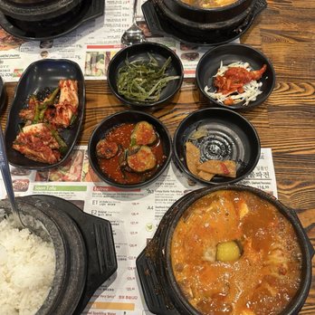 BCD Tofu House - Korean Near Me - Rowland Heights, California BCD Tofu House - Korean Near Me - Rowland Heights, California