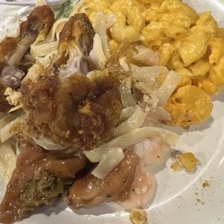 Spit the food out it sucks rats and roaches!! Macaroni was so disgusting tried to eat but my stomach got upset!! Not worth your money!!
