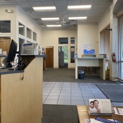 PNC Bank - Inside front area