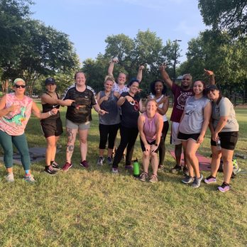 Camp Gladiator Irving/Carrollton Region - Boot Camps Near Me - Irving, Texas