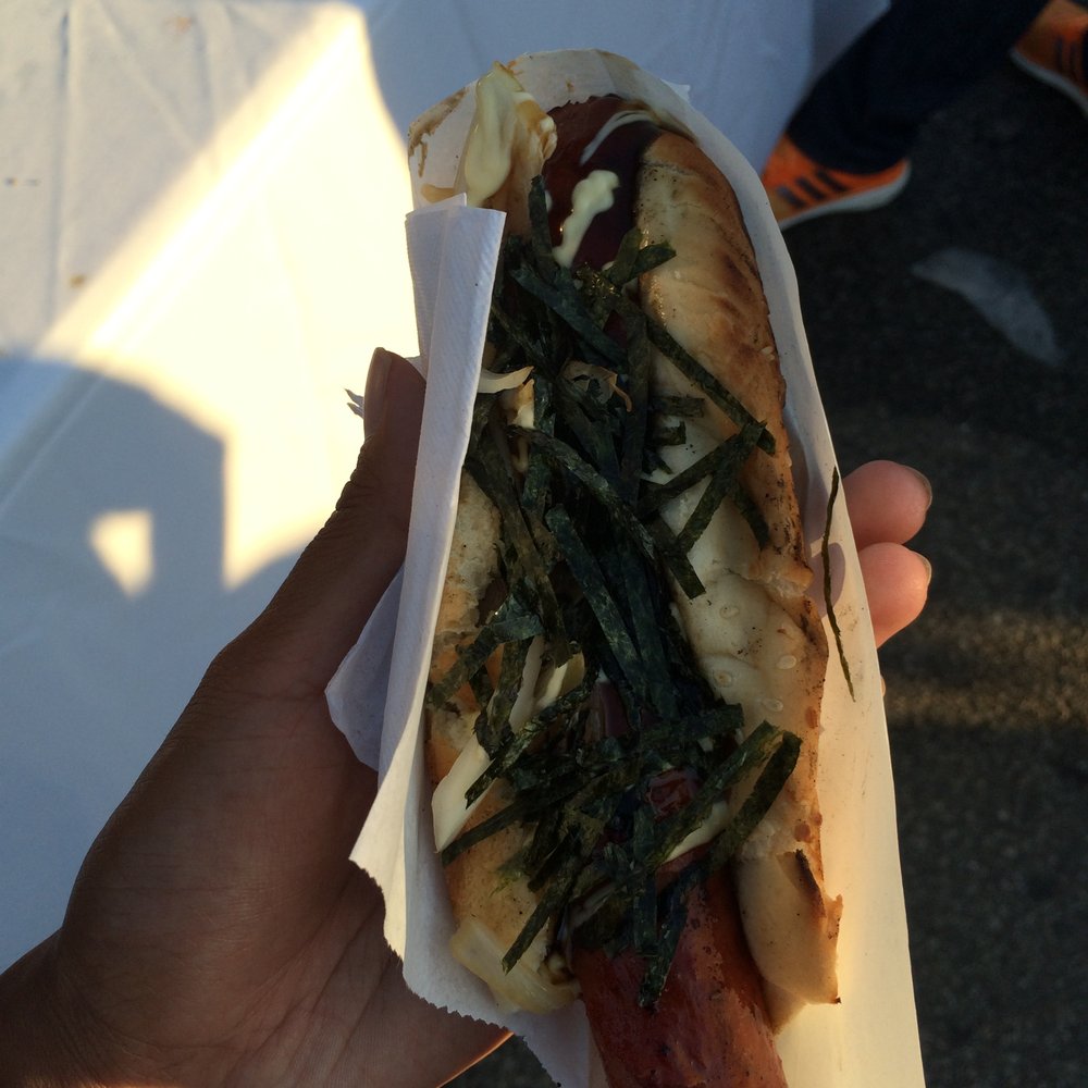 JAPADOG - One of the best things I've ever eaten - Food Trucks Near Me JAPADOG - One of the best things I've ever eaten - Food Trucks Near Me