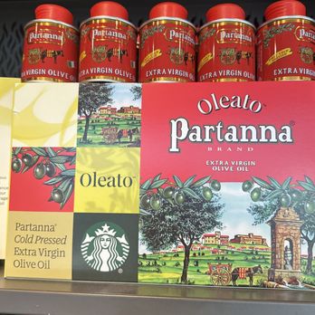 Starbucks - I love Olive oil. - Coffee & Tea Near Me - Canal Winchester, Ohio